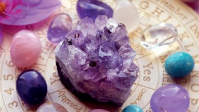 Healing Crystals Calendar 2027