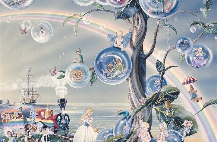 Fairyland Calendar 2027
