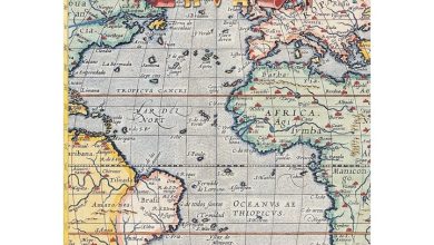 Antique Maps A5 Diary 2027