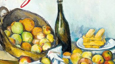 Paul Cezanne Calendar 2027