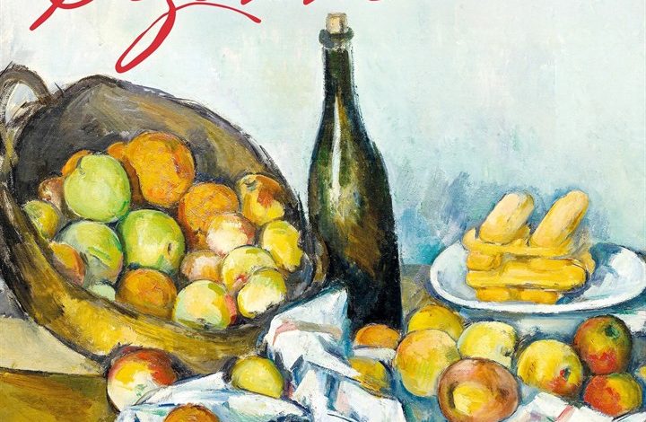 Paul Cezanne Calendar 2027