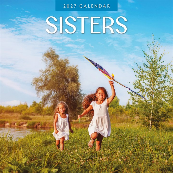 Sisters Calendar 2027