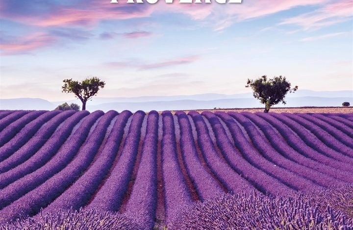 Provence Calendar 2027