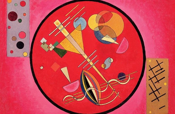Kandinsky Calendar 2027