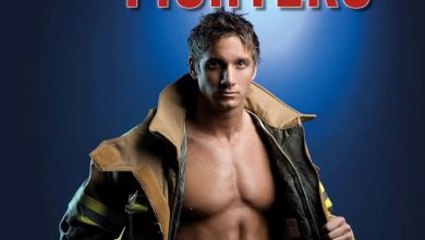 Firefighters Calendar 2027