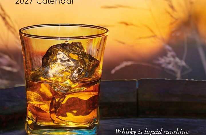 Whisky Calendar 2027