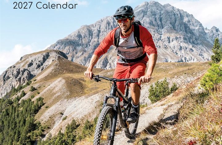 Mountain Biking Calendar 2027