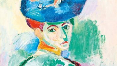 Matisse Calendar 2027