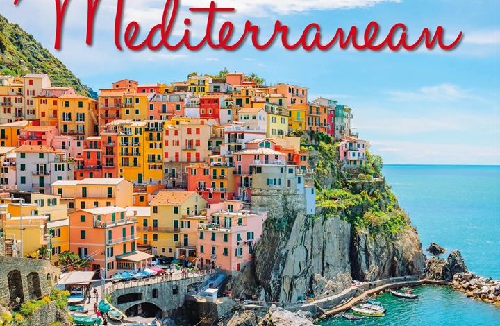 Mediterranean Calendar 2027
