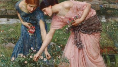 Pre-Raphaelites Calendar 2027
