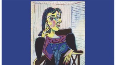 Picasso Calendar 2027