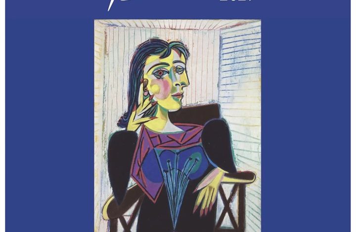 Picasso Calendar 2027