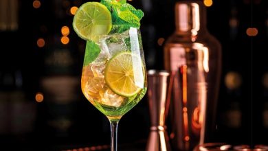 Cocktails Calendar 2027
