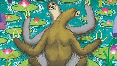 Kama Sutra Sloths Calendar 2027