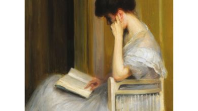 Jane Austen A4 Calendar 2027