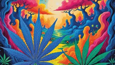 Weedscapes Calendar 2027