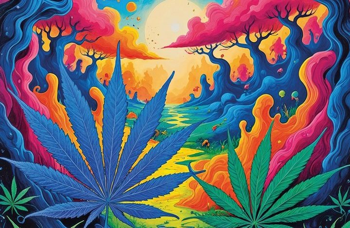 Weedscapes Calendar 2027