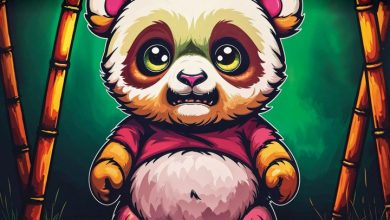 Kawaii Nightmares Calendar 2027