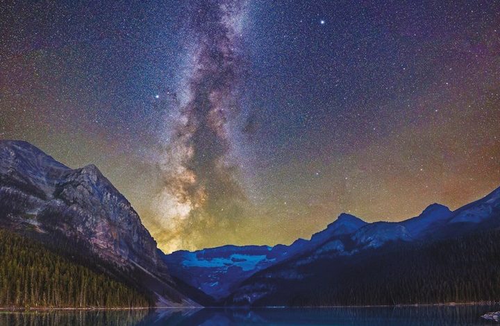 A Galaxy of Stars Mini Calendar 2027