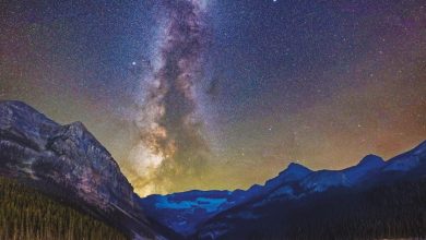 Galaxy of Stars Calendar 2027