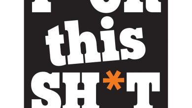 F*ck This Sh*t A4 Calendar 2027
