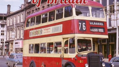 Heritage Buses of Britain Mini Calendar 2027