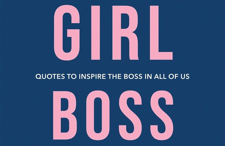 Girl Boss Calendar 2027