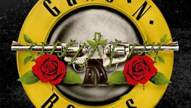 Guns N Roses Calendar 2027