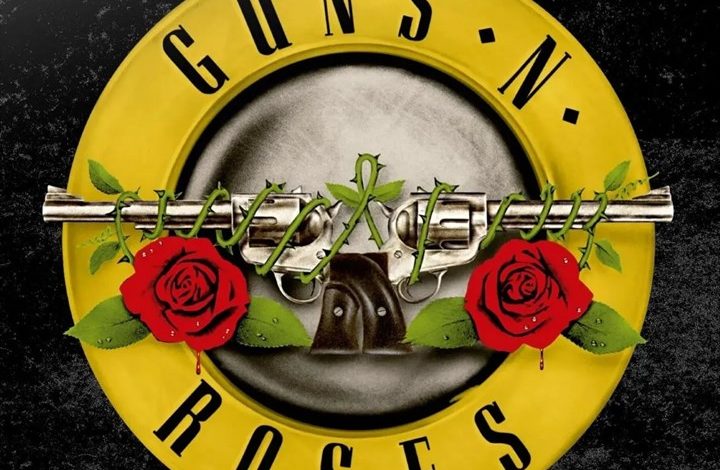 Guns N Roses Calendar 2027