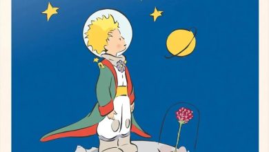 The Little Prince Calendar 2027