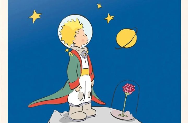 The Little Prince Calendar 2027
