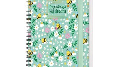 Bee Small Week To View Diary 2027