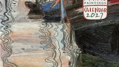 Egon Schiele Calendar 2027