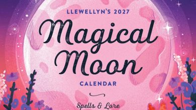 Llewellyn's Magical Moon Calendar 2027