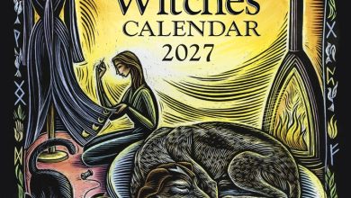 Llewellyn's Witches' Calendar 2027