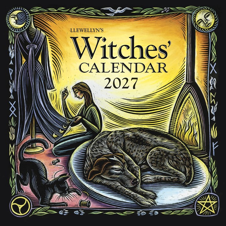 Llewellyn’s Witches’ Calendar 2027