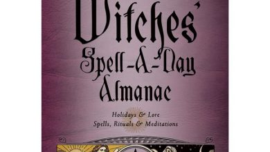 Llewellyn's Witches' Spell-A-Day Almanac A5 Diary 2027