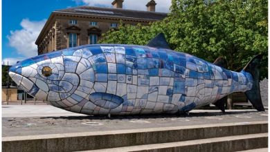 Belfast Calendar 2027