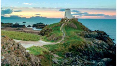 Beautiful Wales Calendar 2027