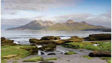 Scottish Islands Calendar 2027