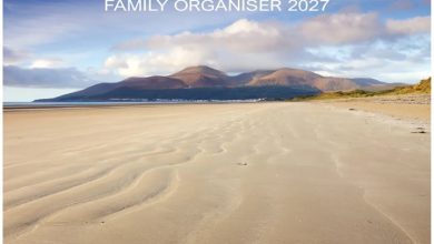 Scenic Northern Ireland Family Organiser 2027