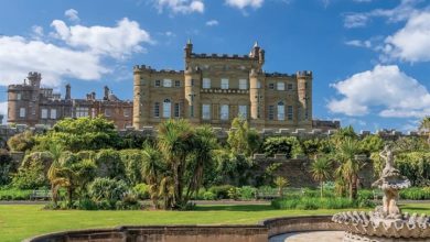 Ayrshire Mini Calendar 2027