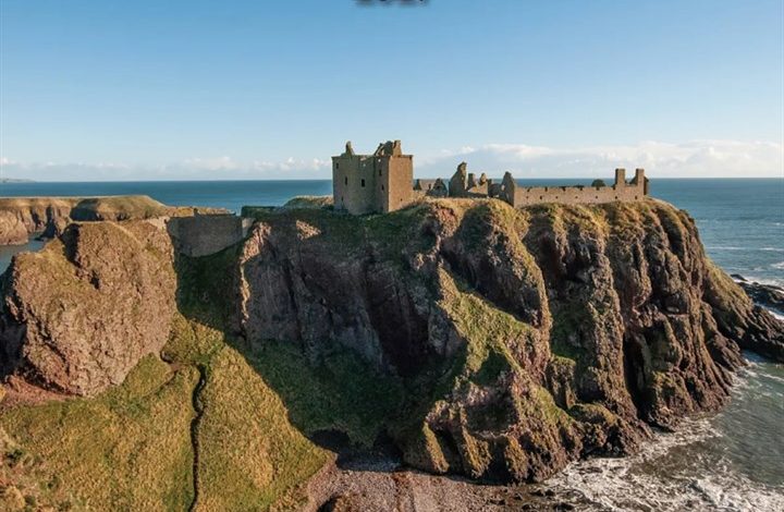 Aberdeen & Deeside Mini Calendar 2027