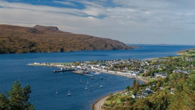 Scotland's West Coast Mini Calendar 2027