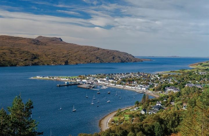 Scotland's West Coast Mini Calendar 2027