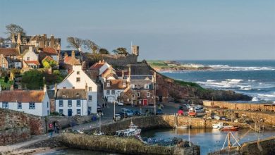 Kingdom of Fife Mini Calendar 2027