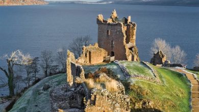 Inverness & Loch Ness Mini Calendar 2027