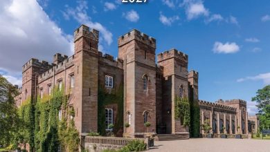 Perthshire Mini Calendar 2027