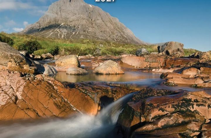 Fort William & Lochaber Mini Calendar 2027