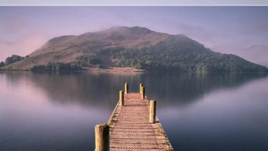 Light & Landscape Calendar 2027